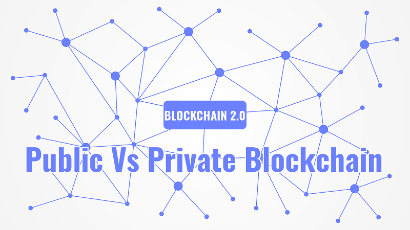 Public-vs-Private-Blockchain