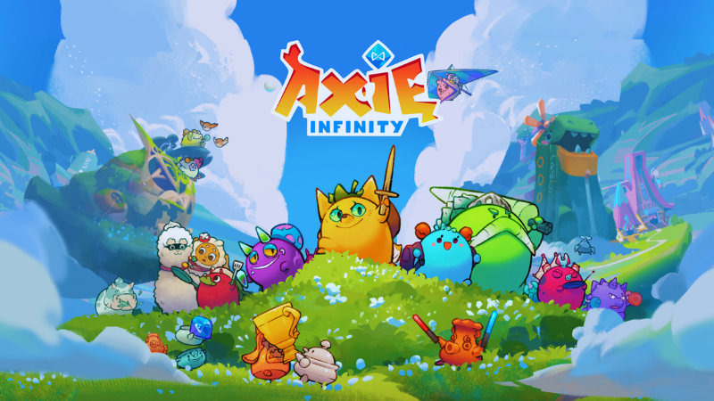 Axie-Infinity